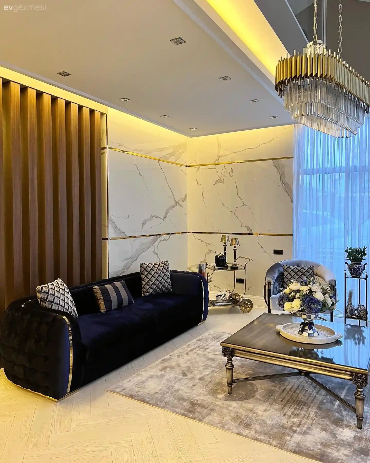 Modern Dekorasyon Akımıyla Yaşam Alanlarınızı Estetik ve Fonksiyonel Hale Getirin