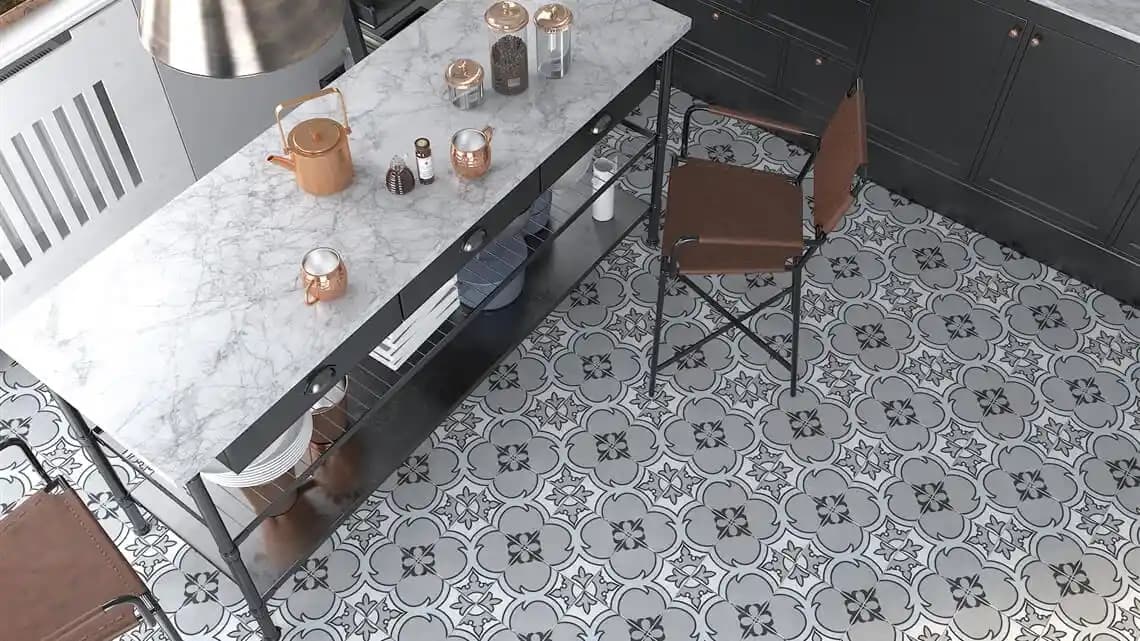 Modern Dekorasyon İçin Dayanıklı ve Estetik Yer Karosu Seçenekleri