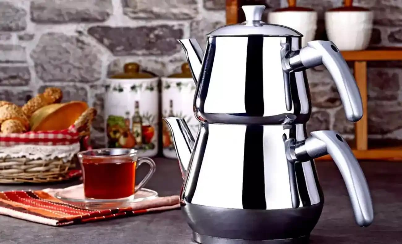 Modern Dekorasyon ve Çaydanlık Isıtıcı Trendleri: Estetik ve Fonksiyonellik Bir Arada