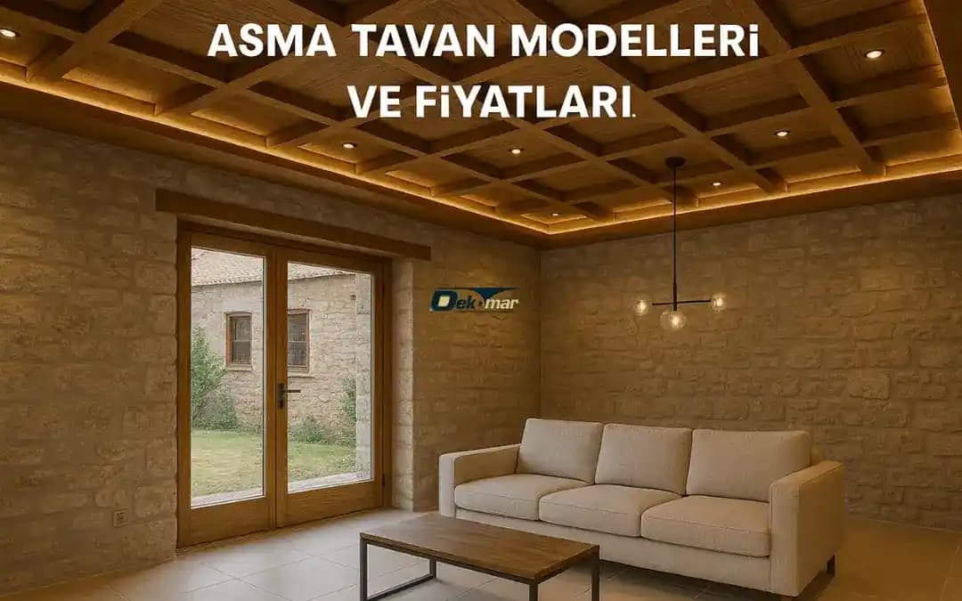 Modern Dekorasyon Yaklaşımları ve İşlevselliği Artıran Tasarım Çözümleri