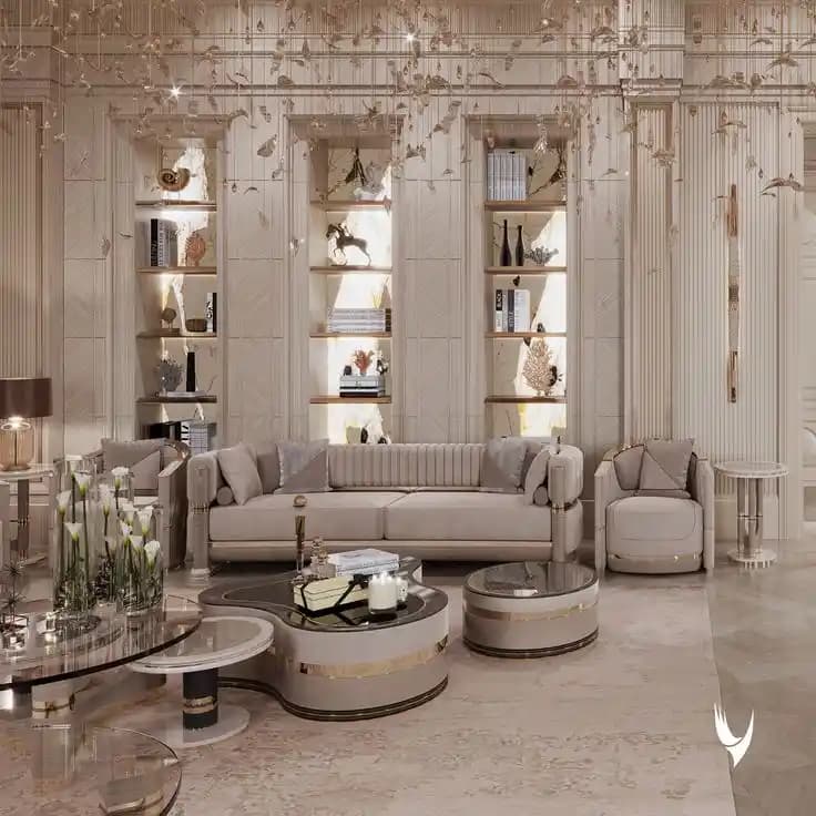 Modern Dekorasyon Yaklaşımlarıyla Şıklık ve Konforun Mükemmel Buluşması