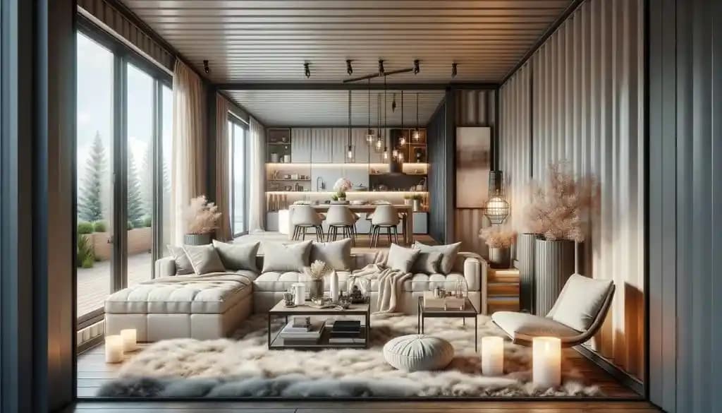 Modern Dekorasyonda Fonksiyonellik ve Estetik Uyumunu Sağlayan Alternatifler