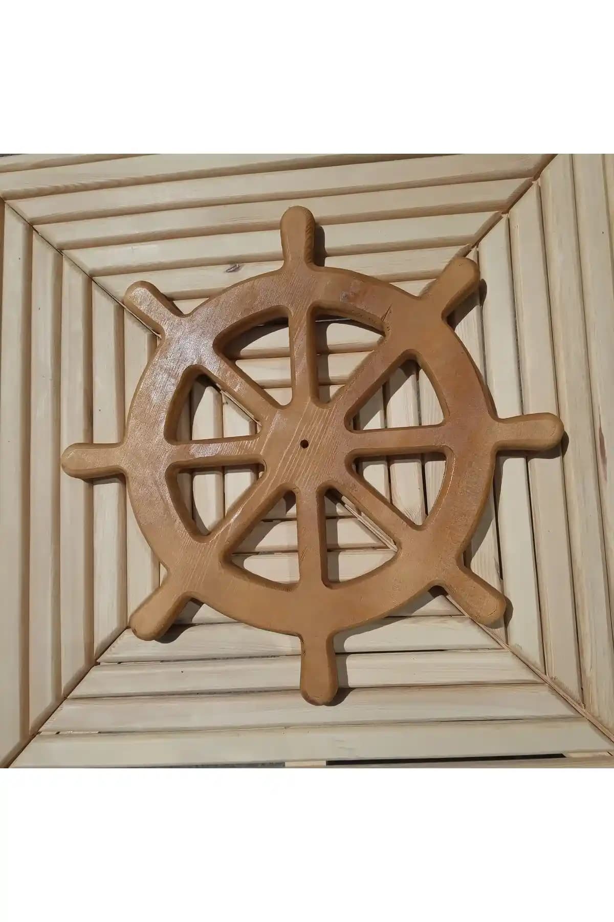 Modern Dekorasyonda Gemi Dümeni Avize: Estetik ve İşlevselliğin Buluşması