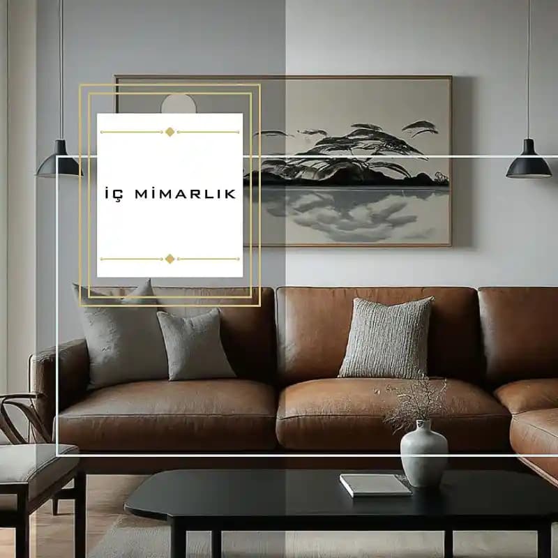 Modern Dekorasyonda İşlevsellik ve Estetiği Birleştiren Çözümler