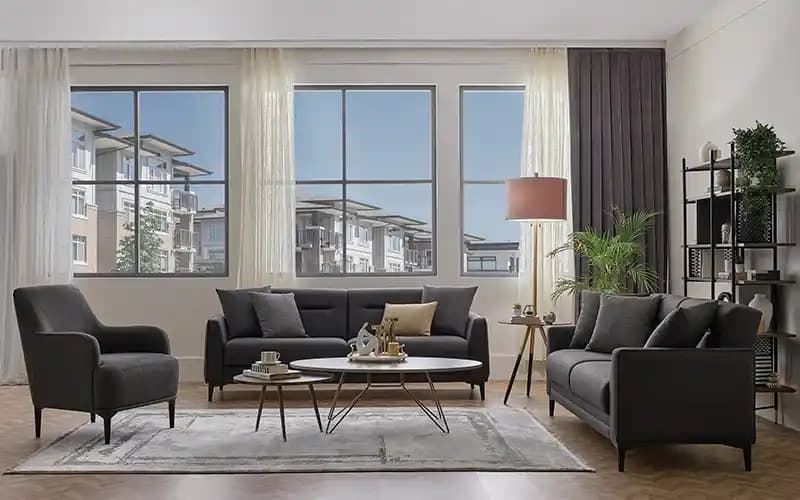 Modern Dekorasyonda Mini Koltuklar: Fonksiyonellik ve Estetiğin Uyumuyla Şık Çözümler