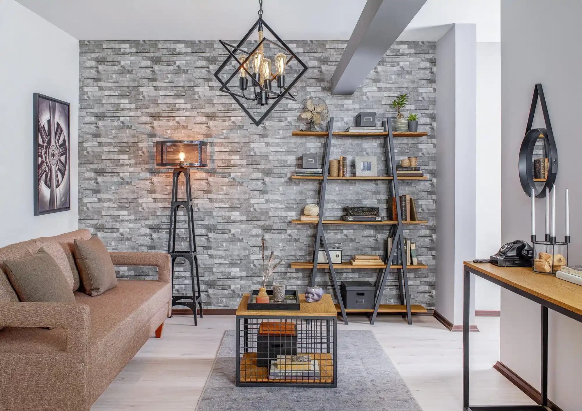 Modern Dekorasyonda Semsiye Lambaderlerin Estetik ve Fonksiyonel Avantajları