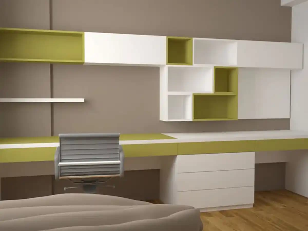 Modern Dolap Tasarımında Fonksiyonellik ve Teknolojik Yenilikler