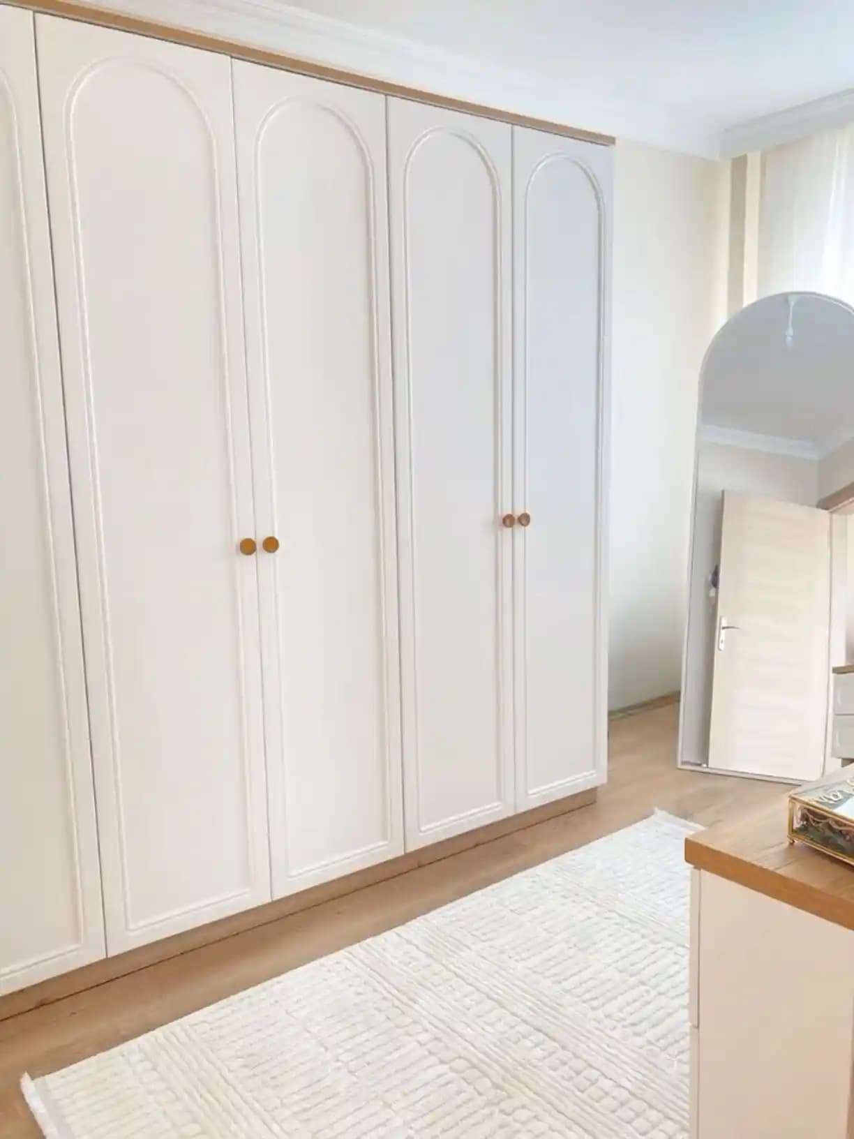 Modern Dolapların Fonksiyonelliği ve Alternatif Tasarım Seçenekleri Hakkında Kapsamlı Bilgi