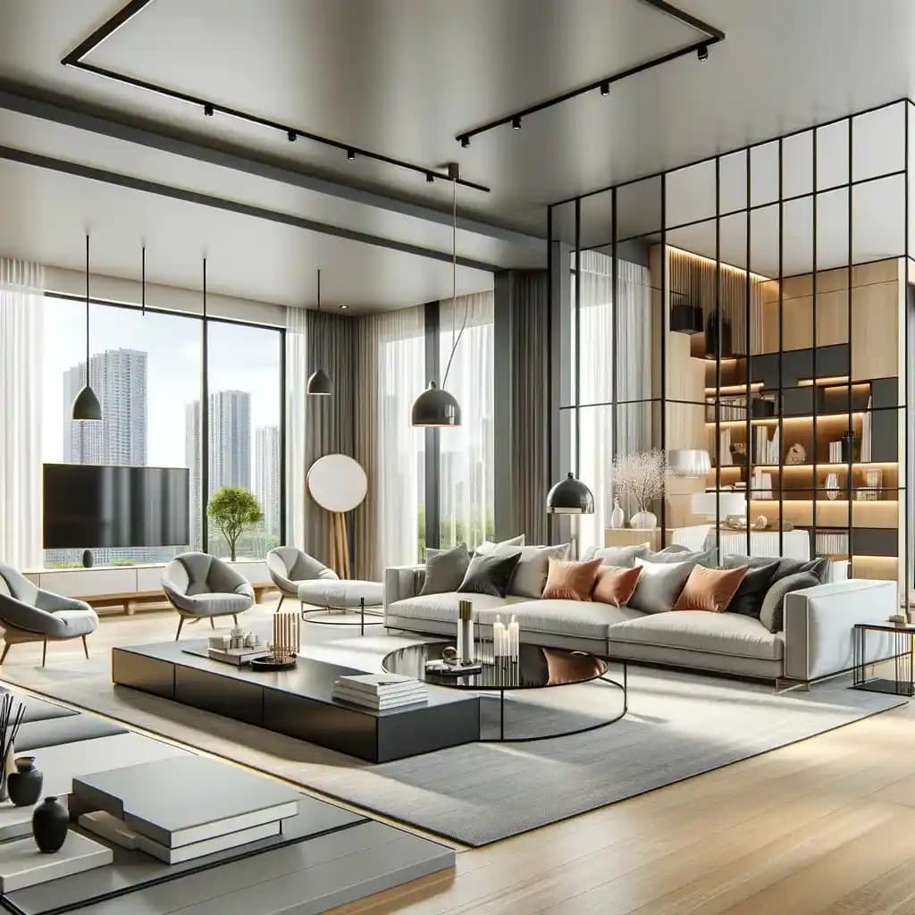 Modern Ev Dekorasyon Trendleri ve Uygulama İpuçları 2025-2026