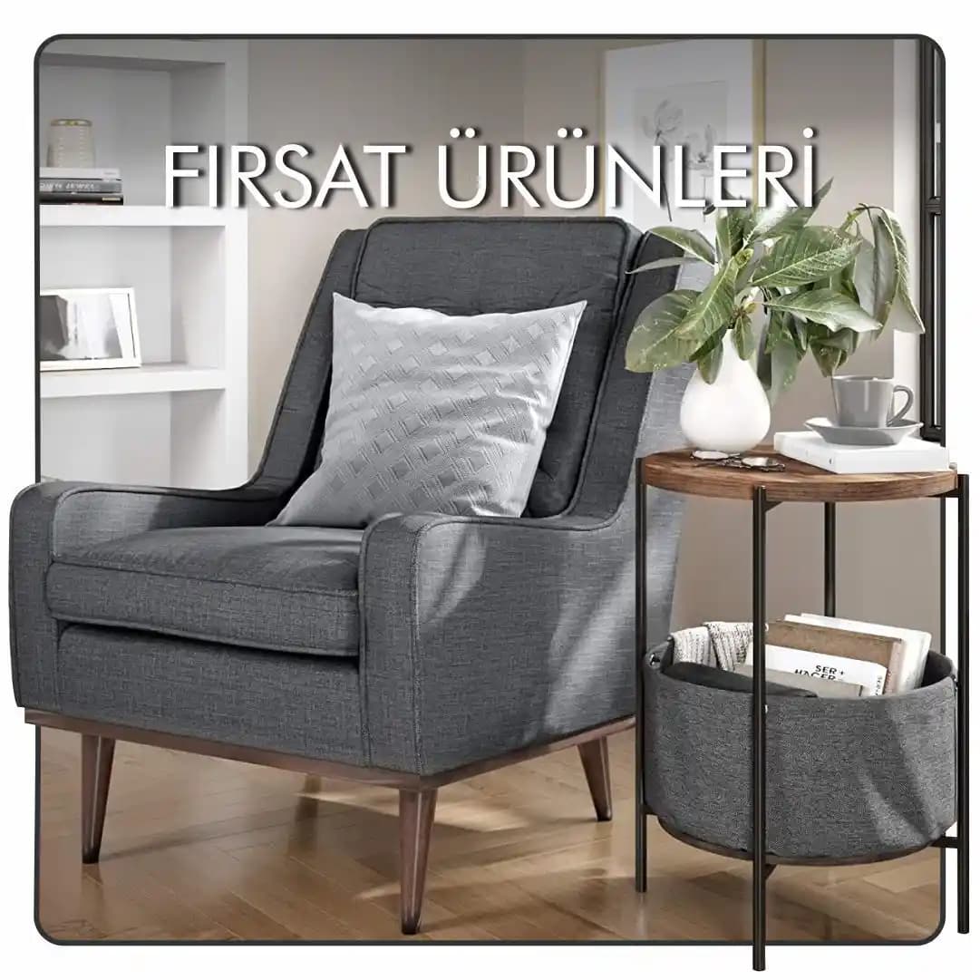 Modern Ev Dekorasyon Ürünleri ile Estetik ve Fonksiyonelliği Bir Arada Yakalayın