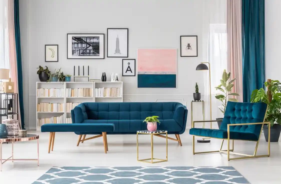 Modern Ev Dekorasyonunda Güncel Trendler ve Estetik Yaklaşımlar