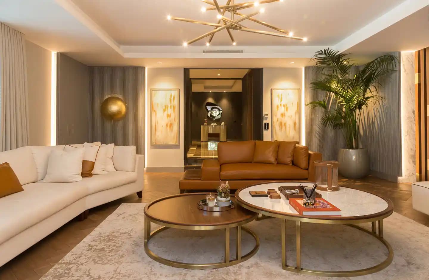 Modern ev dekorasyonunda şık renk kombinleri ve trendler hakkında kapsamlı rehber