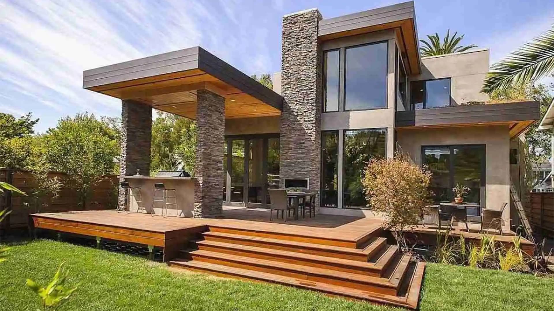 Modern Ev Konsepti ve Tasarım Yaklaşımları: Minimalizm, Sürdürülebilirlik ve Estetik Dengesi