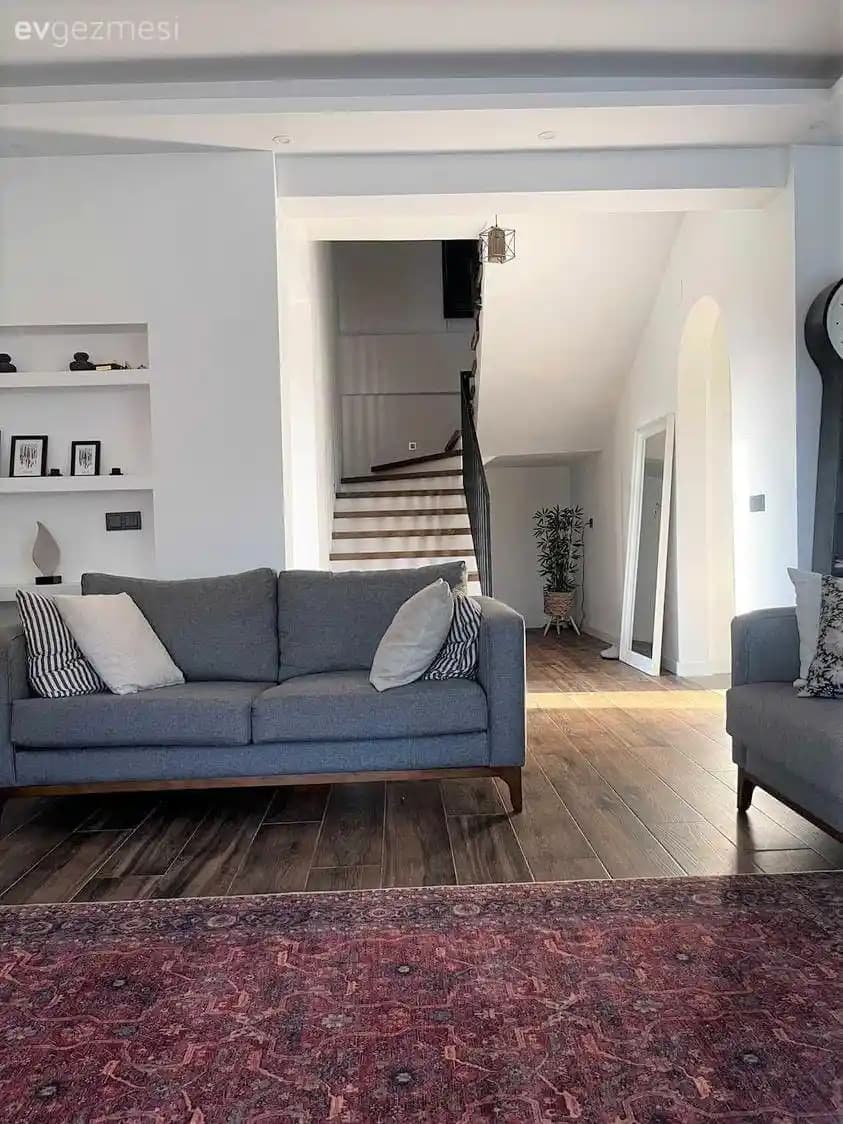 Modern Evler İçin Halı Dekorasyonu: Estetik ve Fonksiyonellik Bir Arada