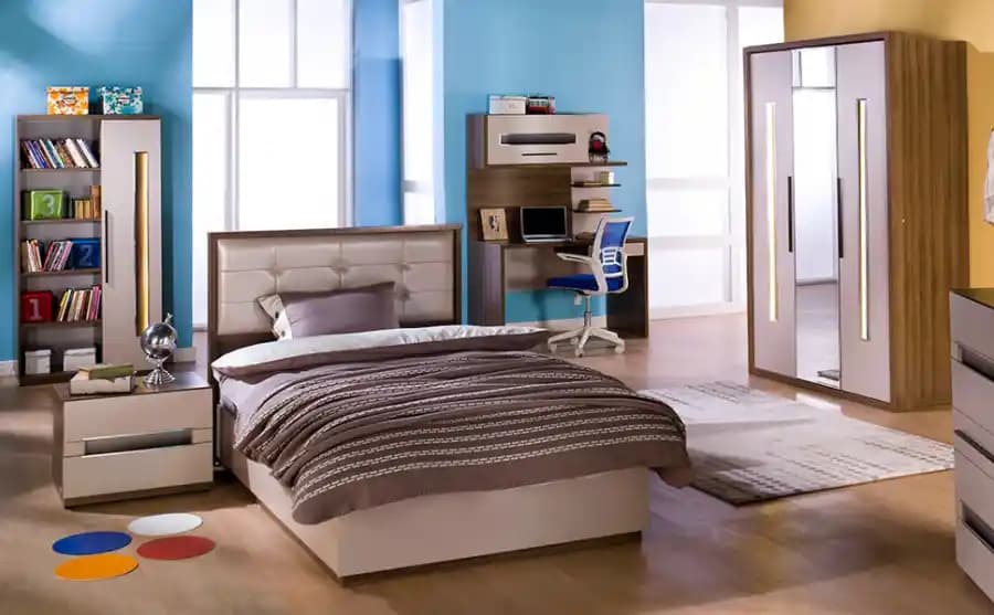 Modern genç odası aydınlatma önerileri: estetik ve fonksiyonel çözümler