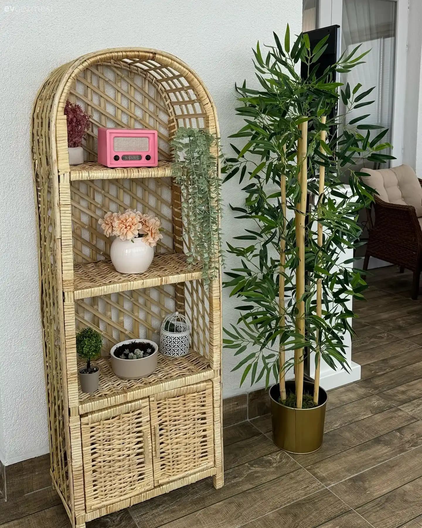 Modern Hasır Dolap Modelleri ve Ev Dekorasyonuna Katkıları Hakkında Detaylı Bilgi