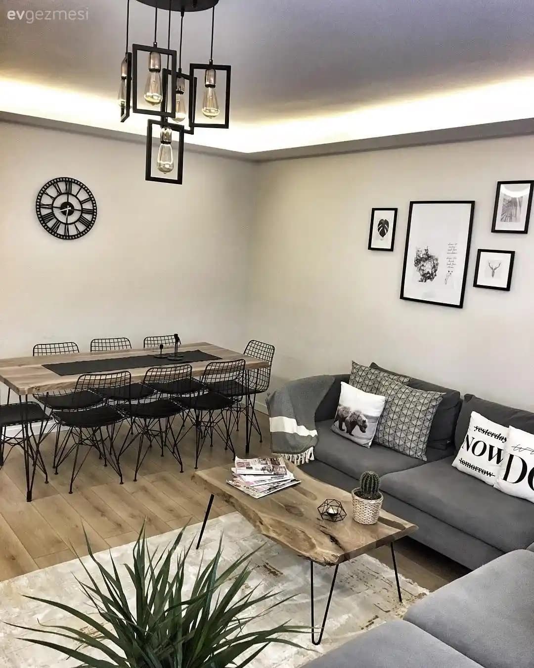 Modern İç Mekan Dekor Öğeleri ve Güncel Tasarım Trendleri Hakkında Bilgi