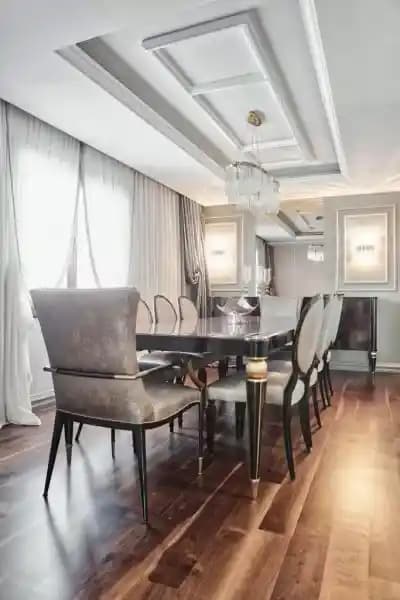 Modern İç Mekan Tasarımında Detayların Rolü ve Şıklık Yaratma Yöntemleri