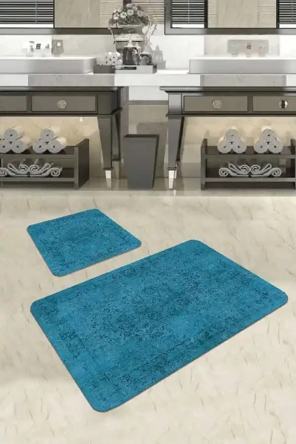 Modern Kesim Banyo Halısı Modelleri Estetik ve Fonksiyonellik Bir Arada