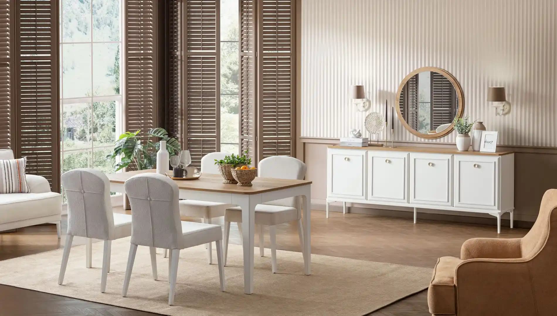 Modern Konsol Masalar: Şıklık ve İşlevselliğin Bir Arada Sunulduğu Tasarımlar