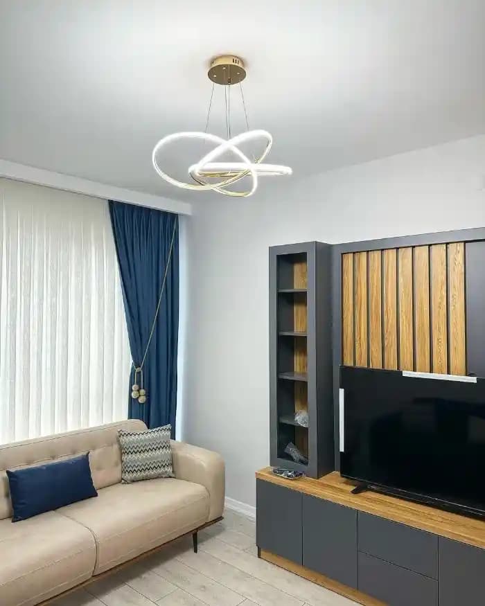 Modern LED Avize Çözümleri ile Dekorasyonunuza Şıklık Katın