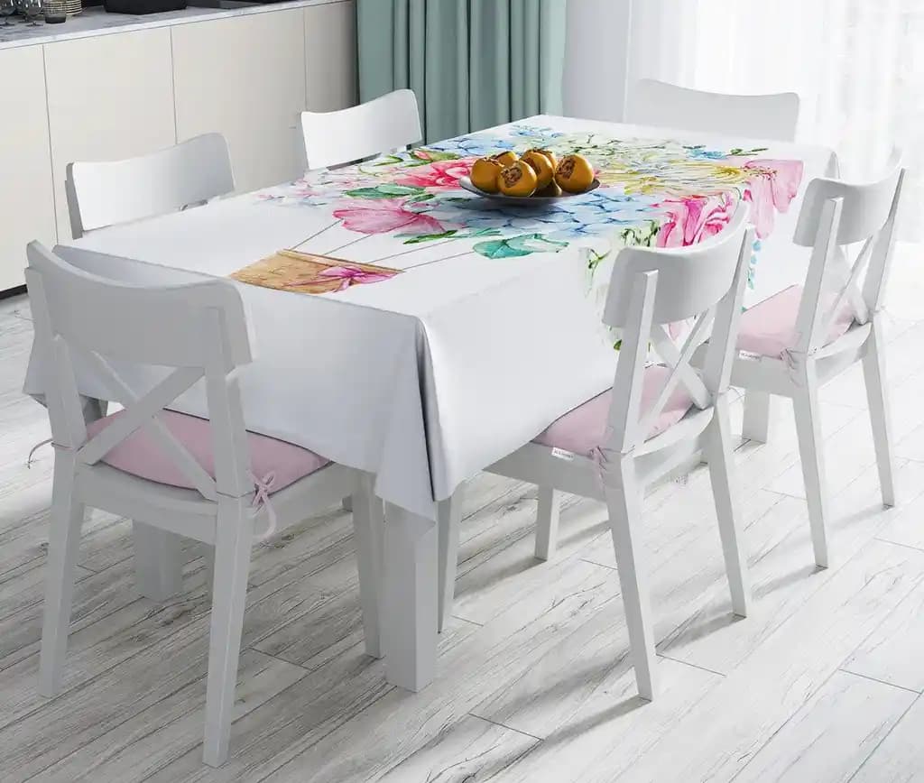 Modern Masa Örtüsü Seçenekleri ve Dekorasyonda Güncel Trendler