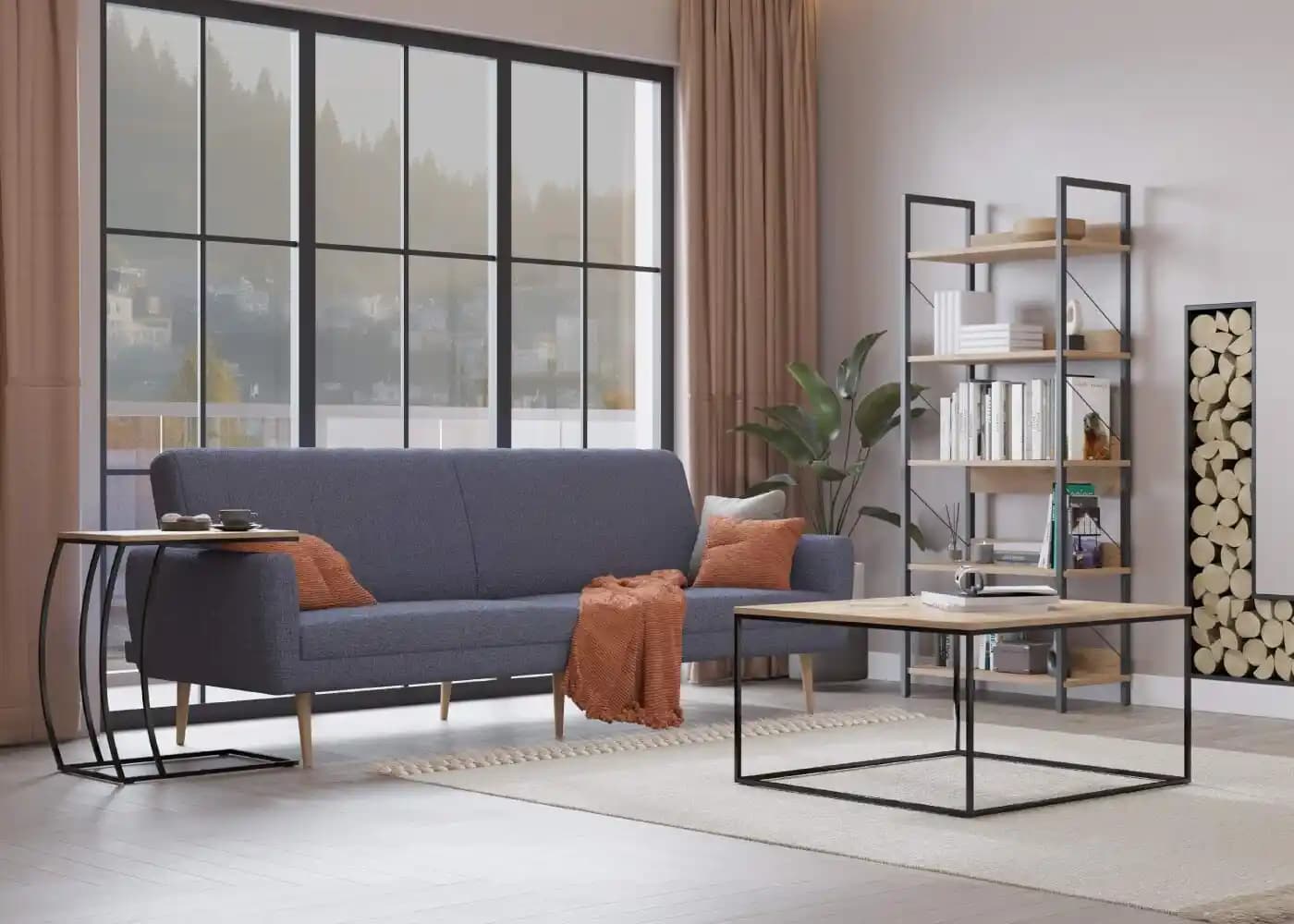 Modern Mekan Dekorasyonunda Doğal Estetik ve Sürdürülebilirlik İlkeleri