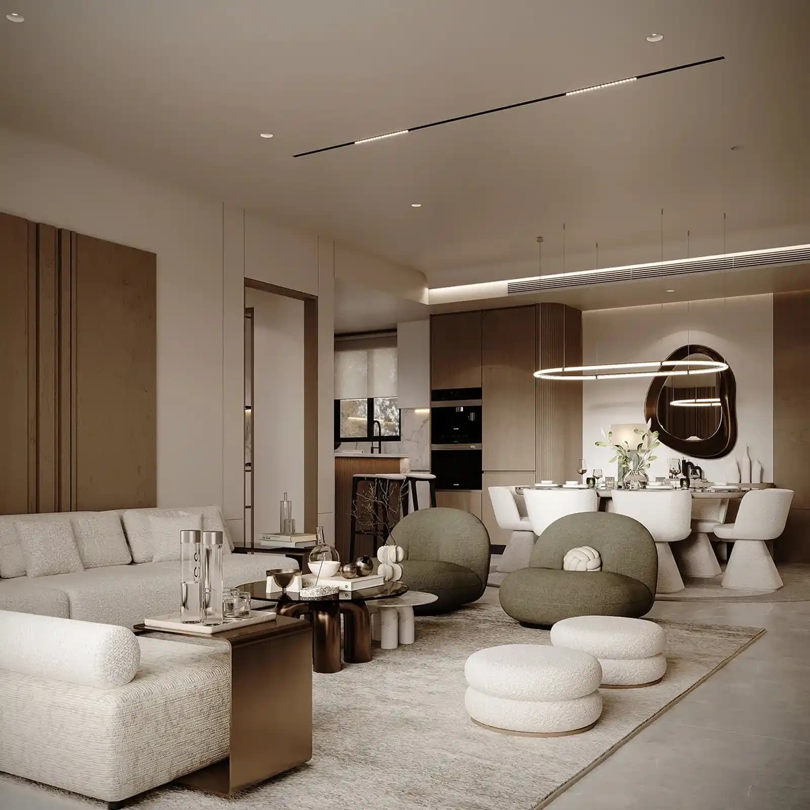 Modern Mekân Tasarımı ve Dekorasyon Trendleri Güncel Yaklaşımlar