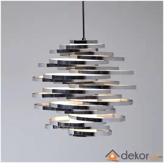 Modern Mekanlar İçin Bauhaus Tarzı Avize Kullanımı ve Tasarım İpuçları