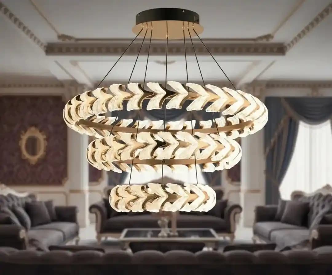 Modern Mekanlar İçin Estetik ve Fonksiyonel Avize Tasarımları Rehberi