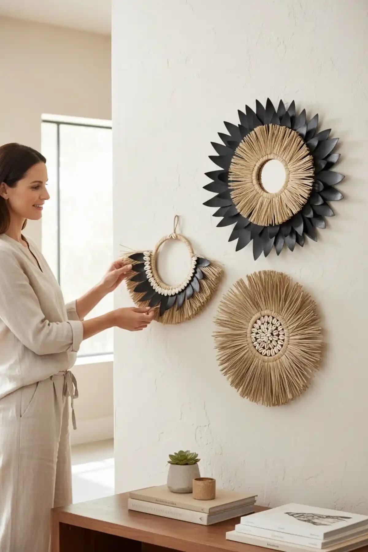 Modern Mekanlarda Doğal Yaprak Dekorasyonunun Estetik ve İşlevsel Rolü