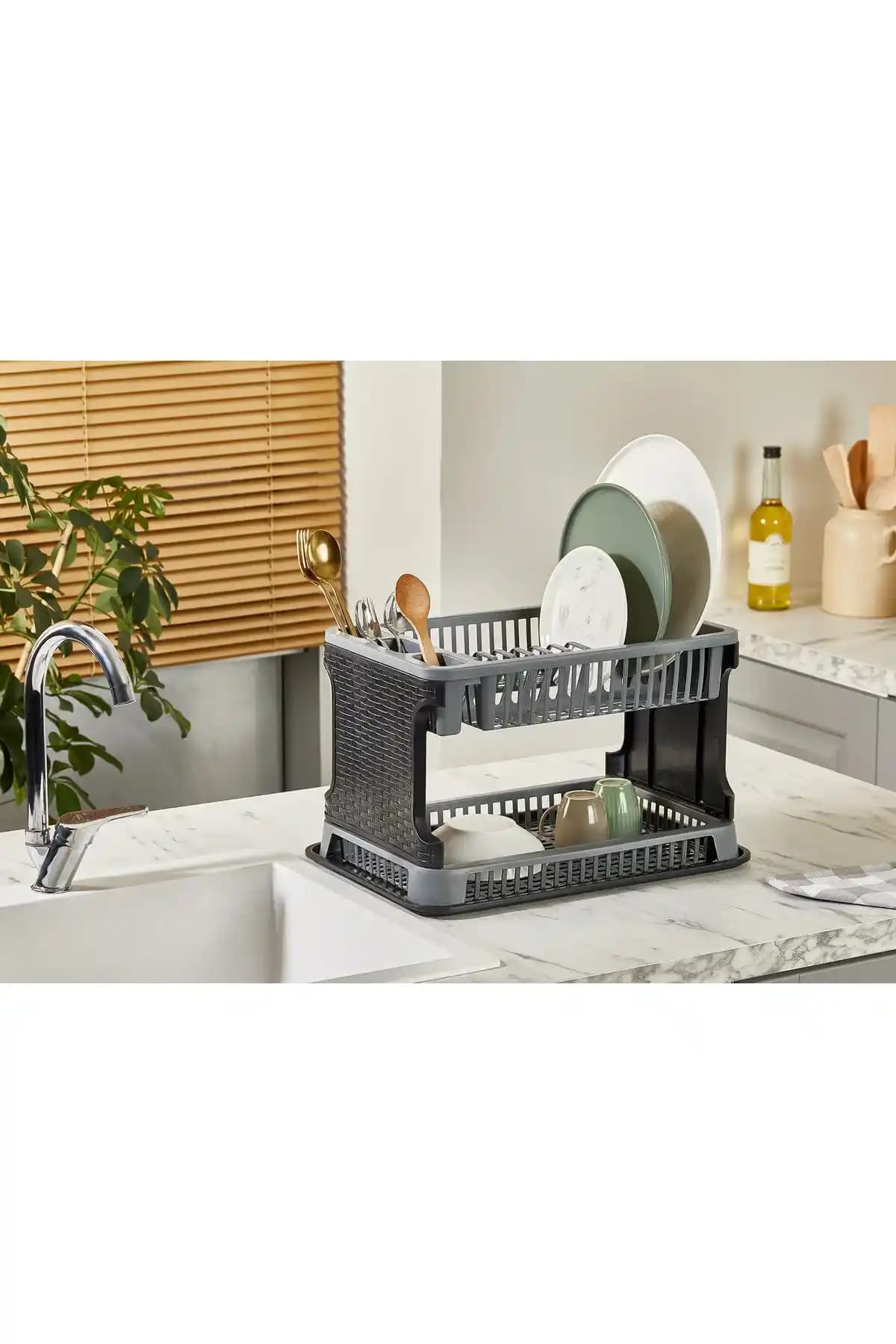 Modern Mutfak Tasarımında Bulaşık Kurulama Alanlarının Önemi ve Güncel Trendler