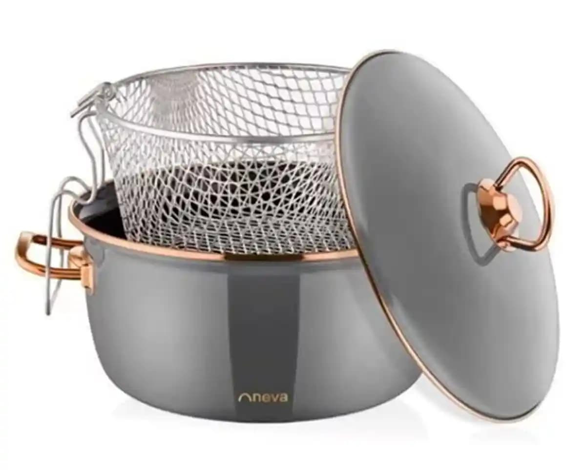 Modern Mutfak Tencereleri ve Kızartma İçin Uygun Seçenekler Hakkında Kapsamlı Bilgi