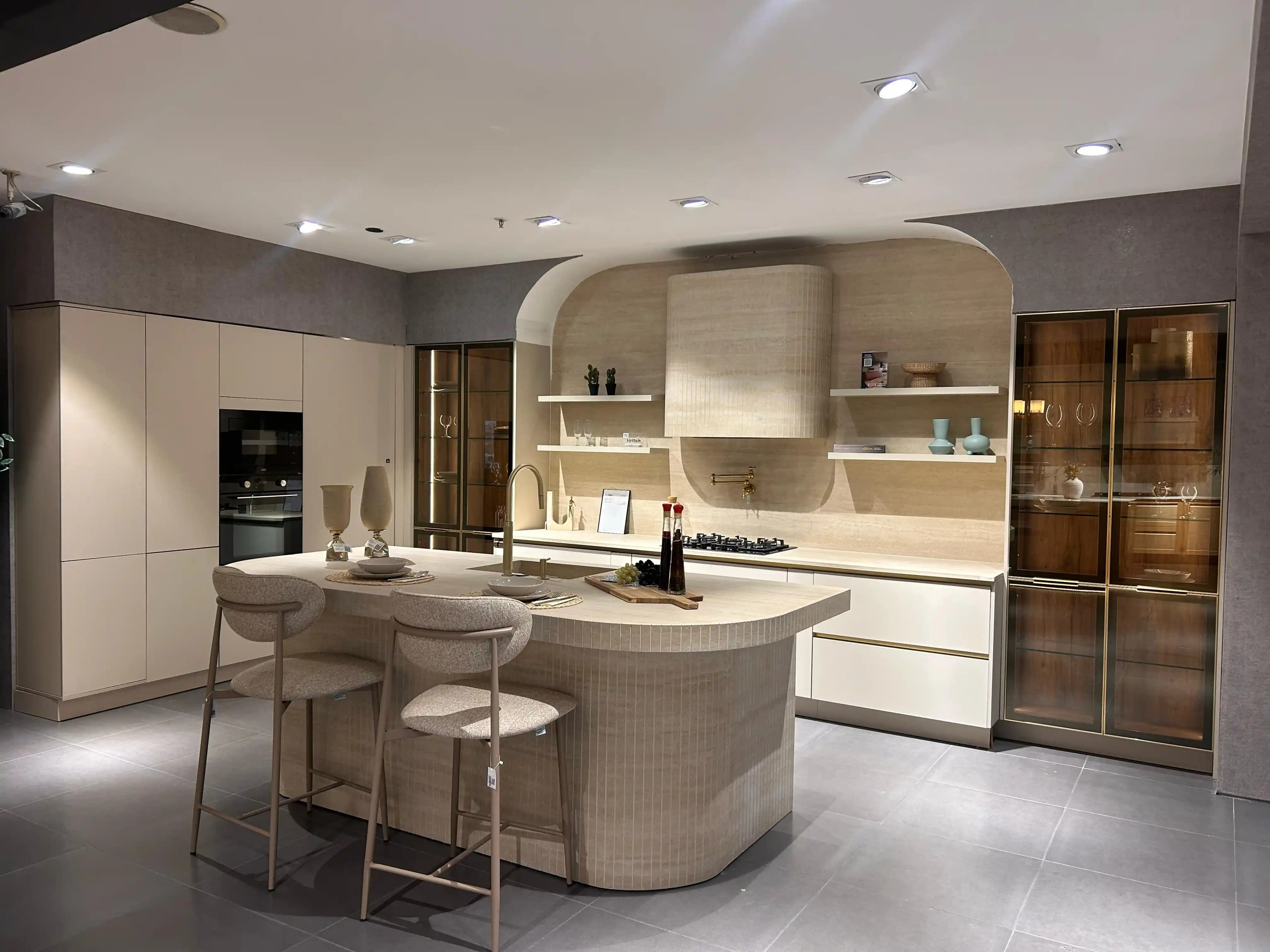 Modern Mutfak Ürünleri: Estetik ve Fonksiyonelliğin Birlikte Sunulduğu Tasarım Trendleri