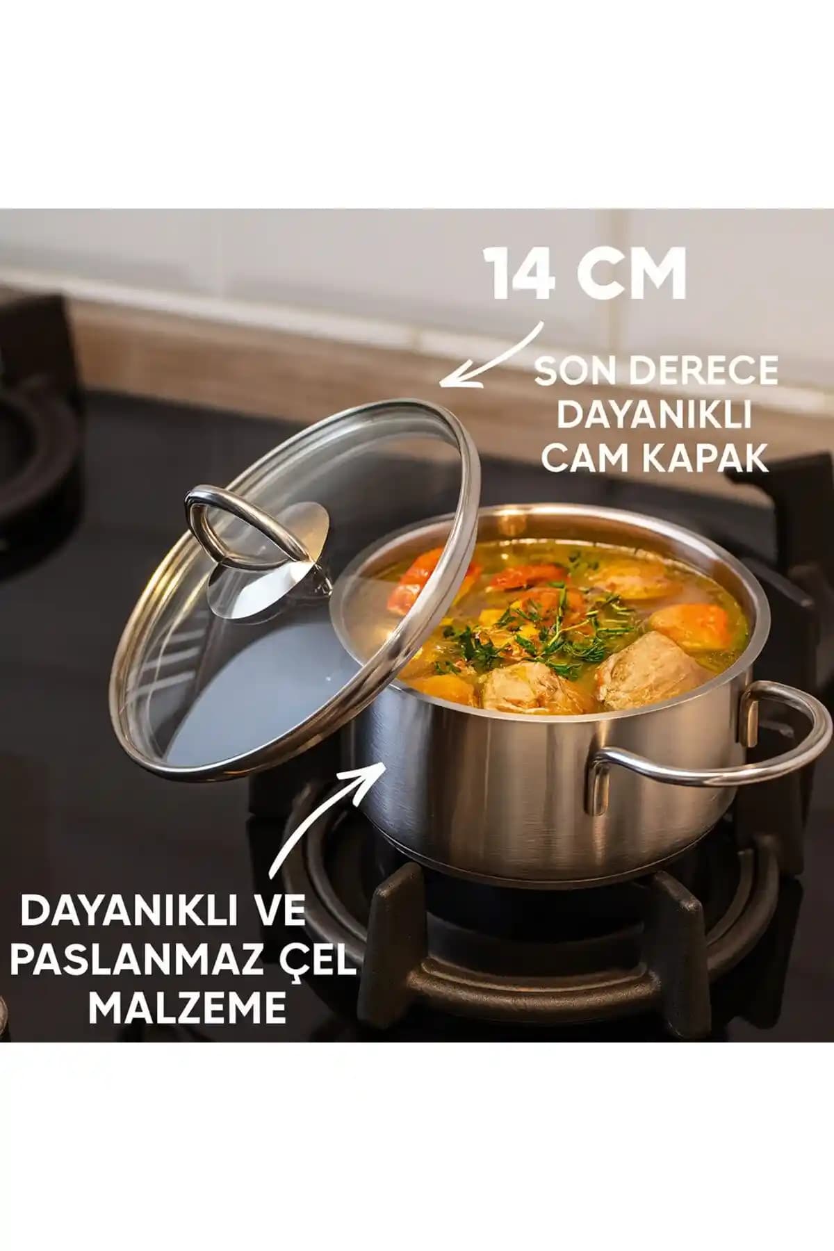 Modern Mutfaklar İçin Pratik Tencere Seçenekleri ve Kullanım Avantajları