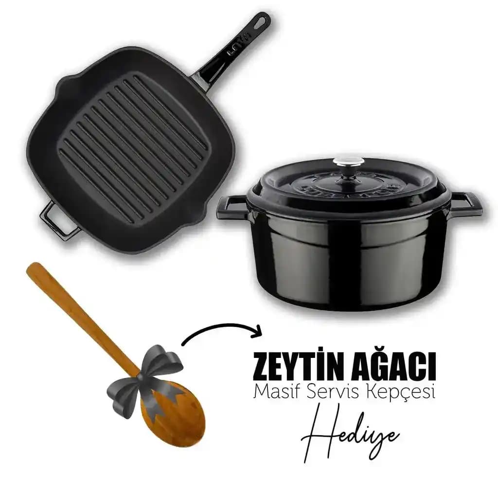 Modern Mutfaklar İçin Şık ve Fonksiyonel Tavalar: Malzeme ve Tasarım Seçenekleri