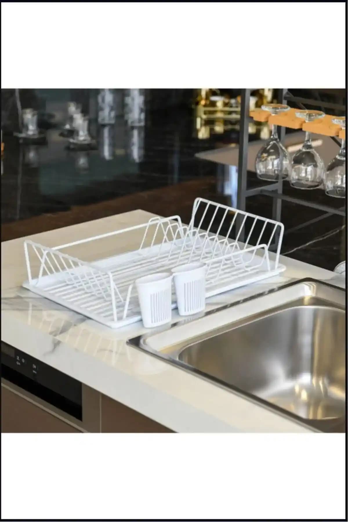 Modern Mutfaklar İçin Şık ve İşlevsel Bulaşıklık Seçenekleri ve Tasarım İpuçları