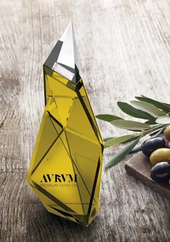 Modern Mutfaklar İçin Şık ve Pratik Zeytinyağı Şişeleri Tasarımı ve Özellikleri