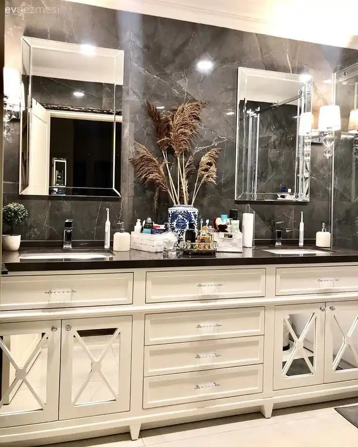 Modern Organik Soğanlıklar ve Doğal Unsurlar ile Şık ve Sıcak Ev Dekorasyonu