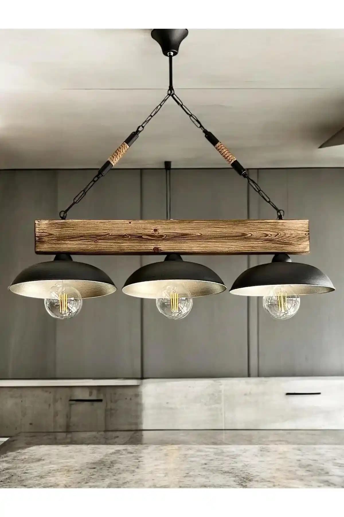 Modern Retro Stil Aydınlatma Ürünleri: Tasarım ve Fonksiyonun Buluşması