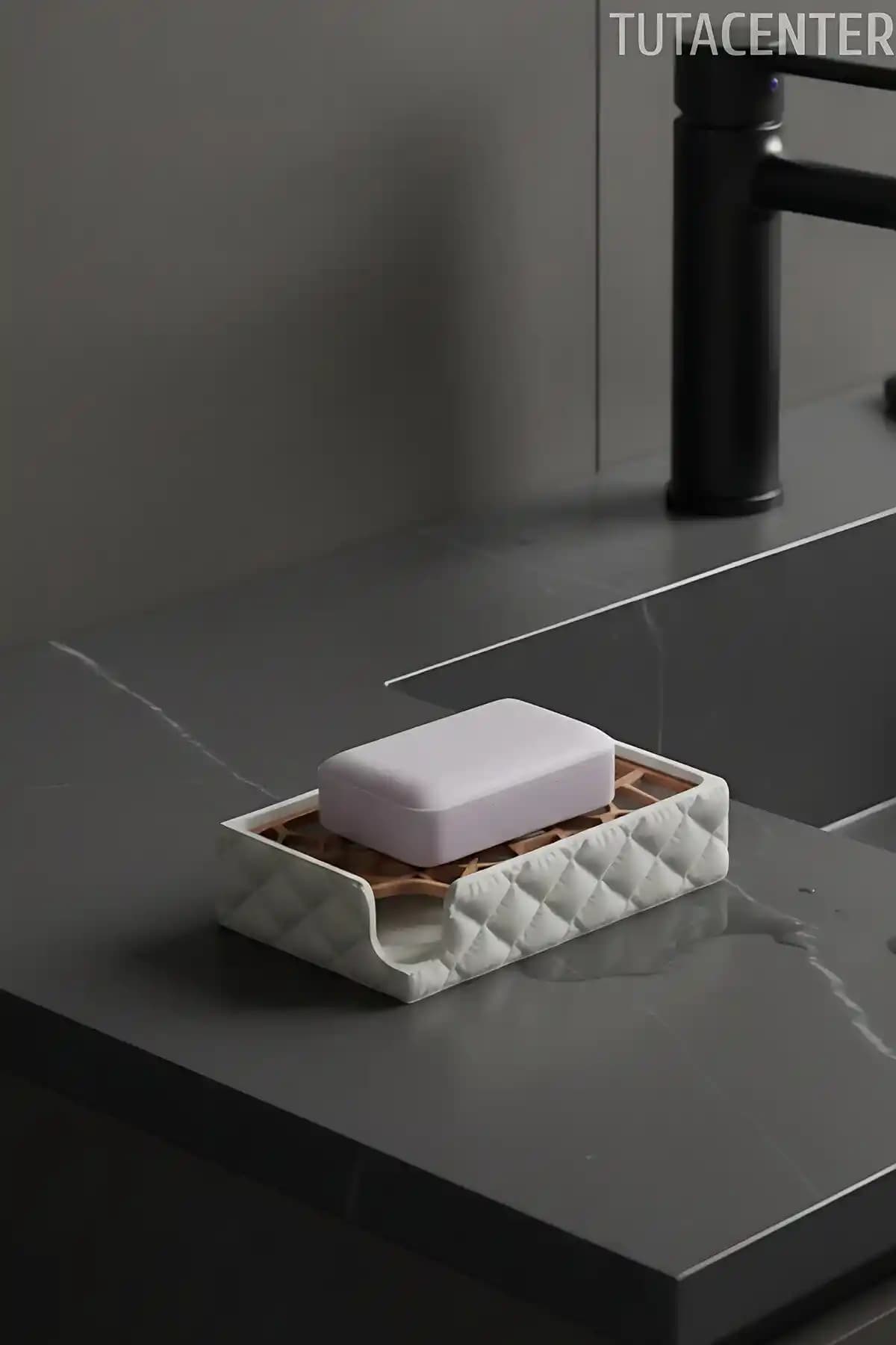 Modern Sabunluklar ile Banyonuza Estetik ve İşlevsellik Katmanın Yolları