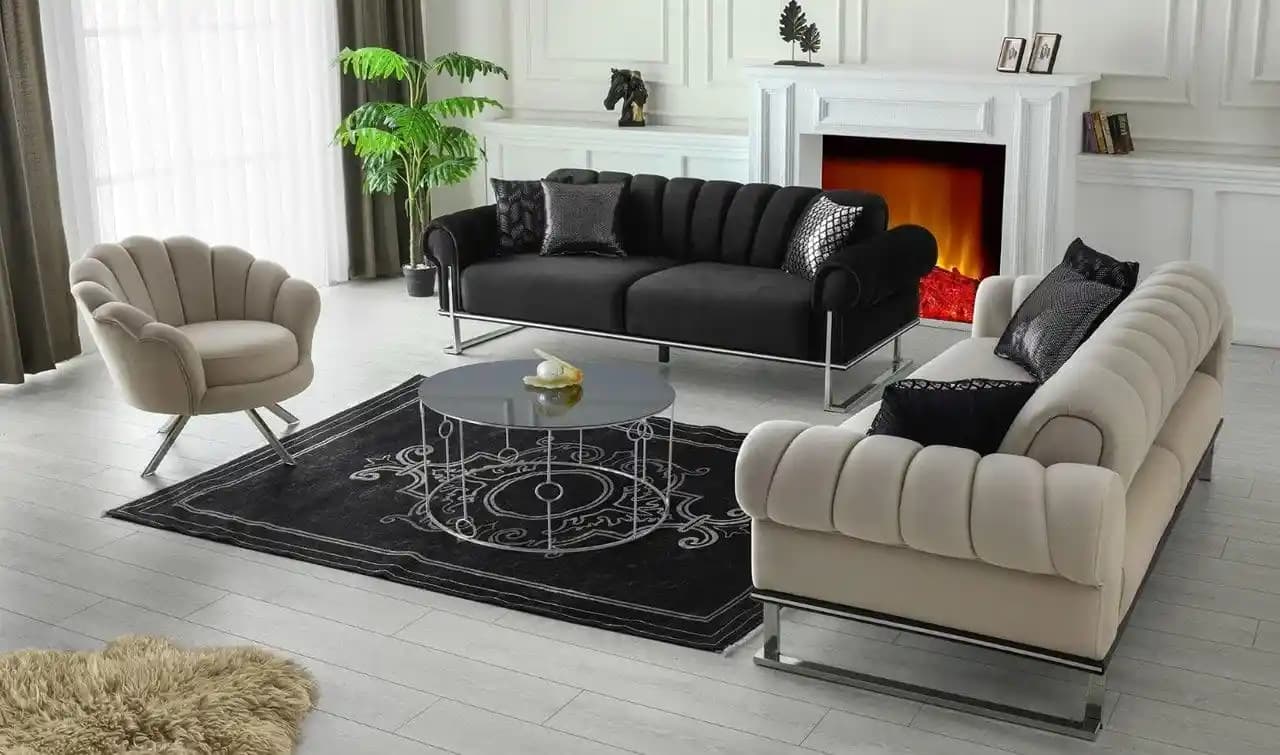 Modern Salonlar İçin En Uygun Koltuk Takımı Renkleri ve Dekorasyon Tavsiyeleri