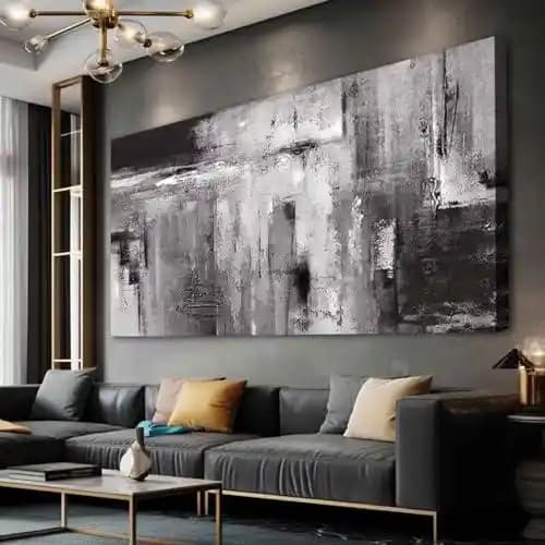 Modern Siyah Tablo Modelleri ile Mekânlarınızı Şık ve Çağdaş Hale Getirin