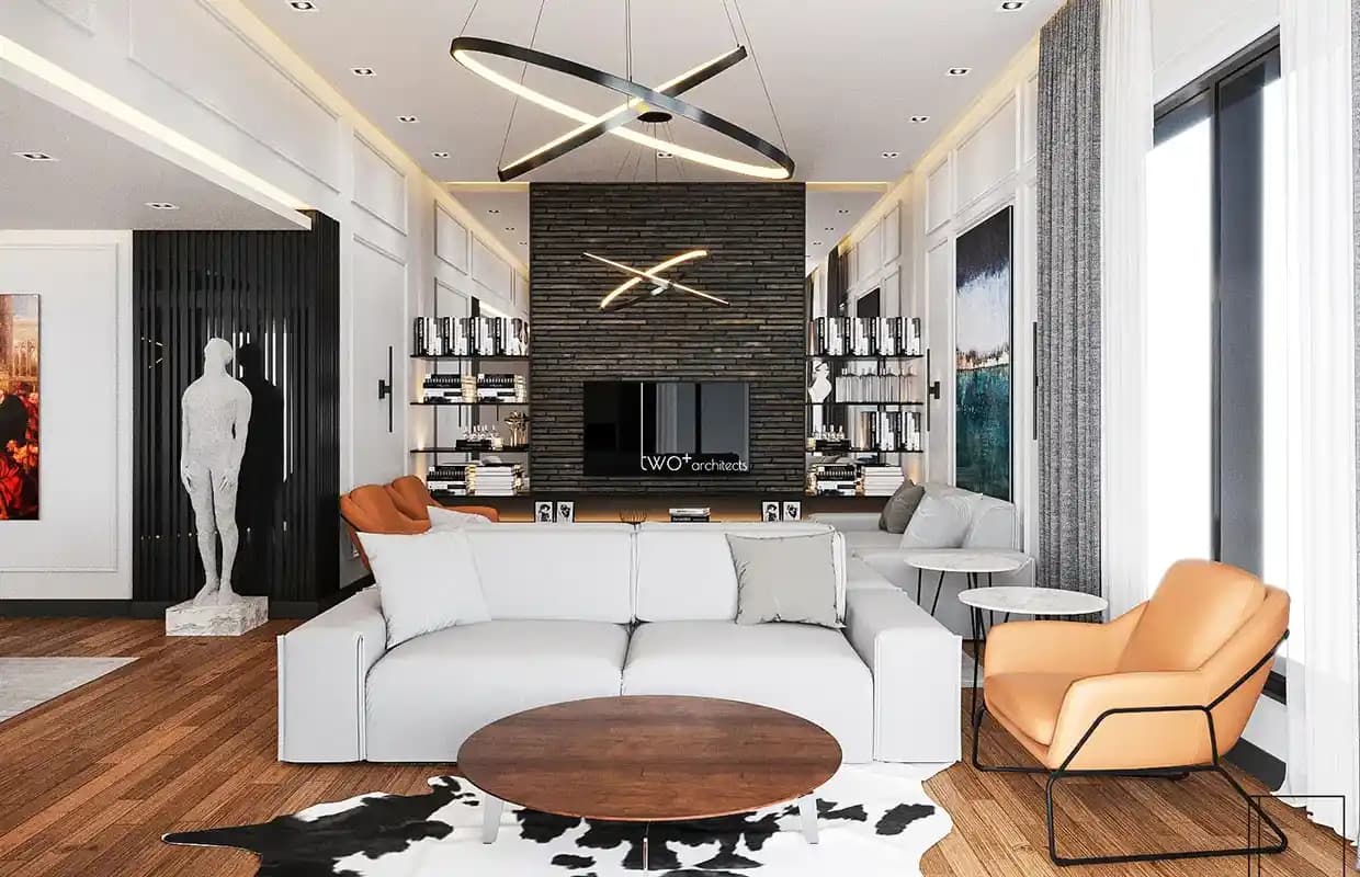 Modern Stil Konut Tasarımları Günümüz Mimarisinde Yenilik ve Estetiğin Buluşması