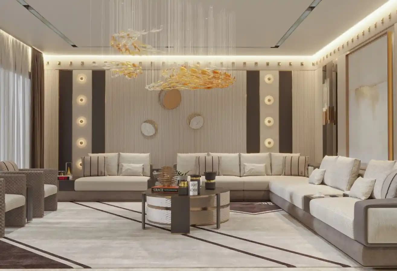 Modern Tasarım ile Ev Dekorasyonunda Şıklık ve Fonksiyonellik Yaratın