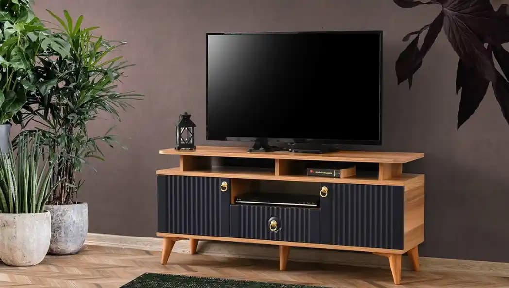 Modern TV Sehpa Modelleri ve Tasarım Trendleri: Estetik ve Fonksiyonellik Bir Arada