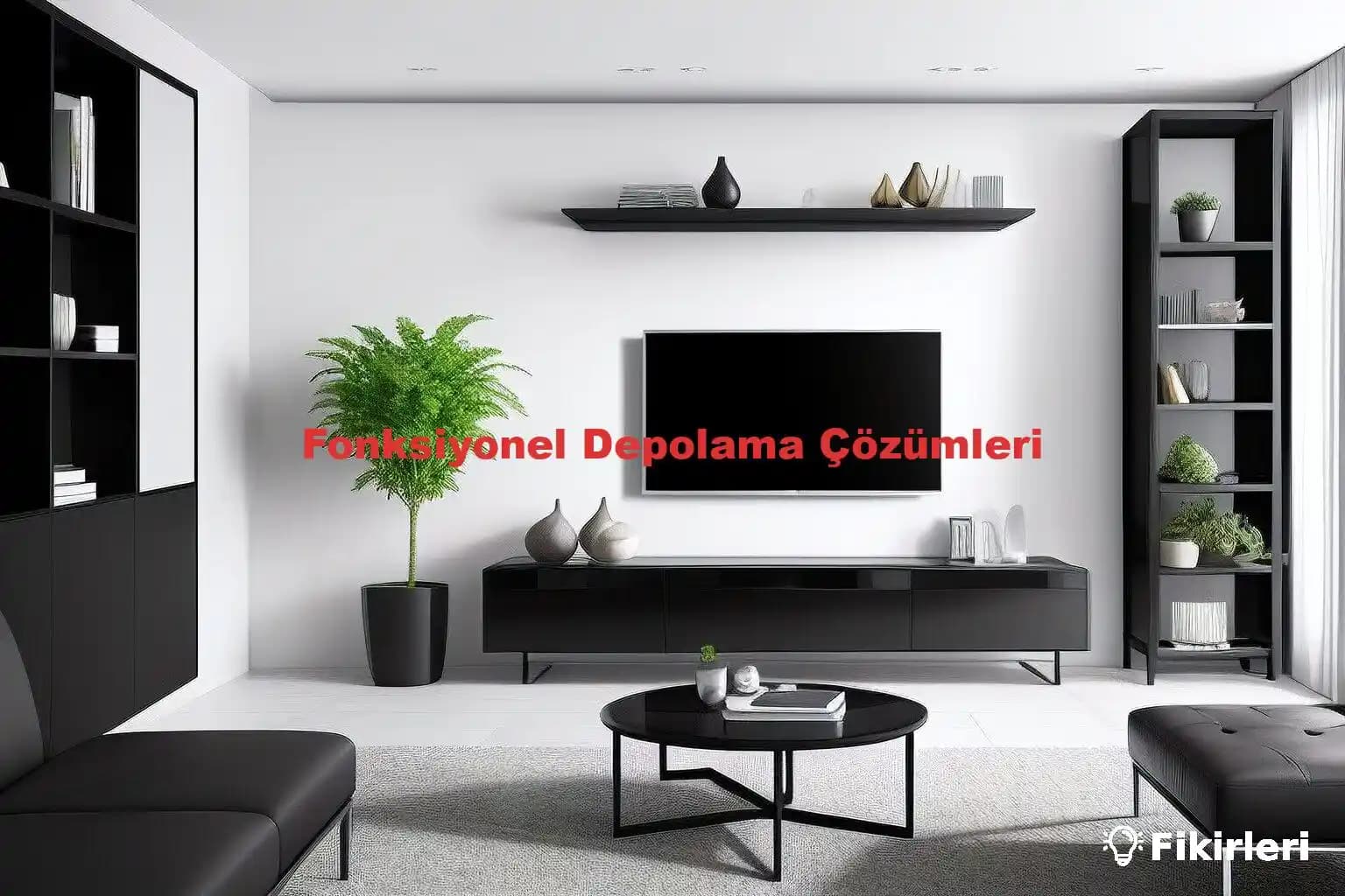 Modern TV Sehpa ve Dekorasyon Trendleri ile Yaşam Alanlarınızı Yenileyin