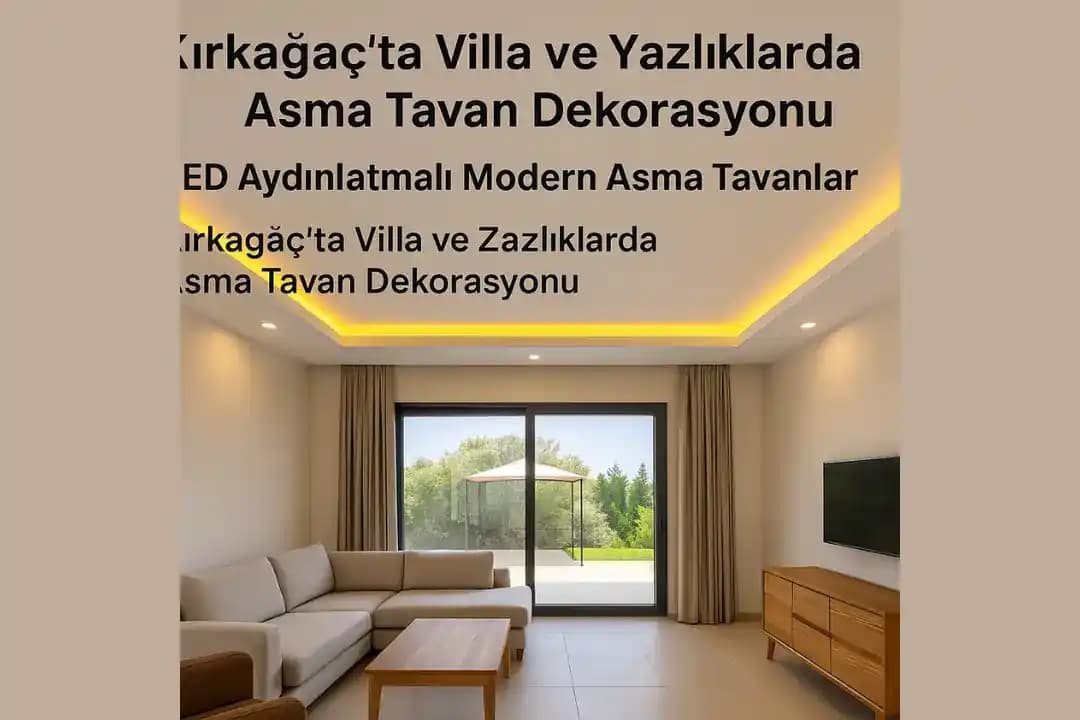 Modern ve Dayanıklı Dekorasyon Çözümleriyle Yaşam Alanlarınızı Yenileyin