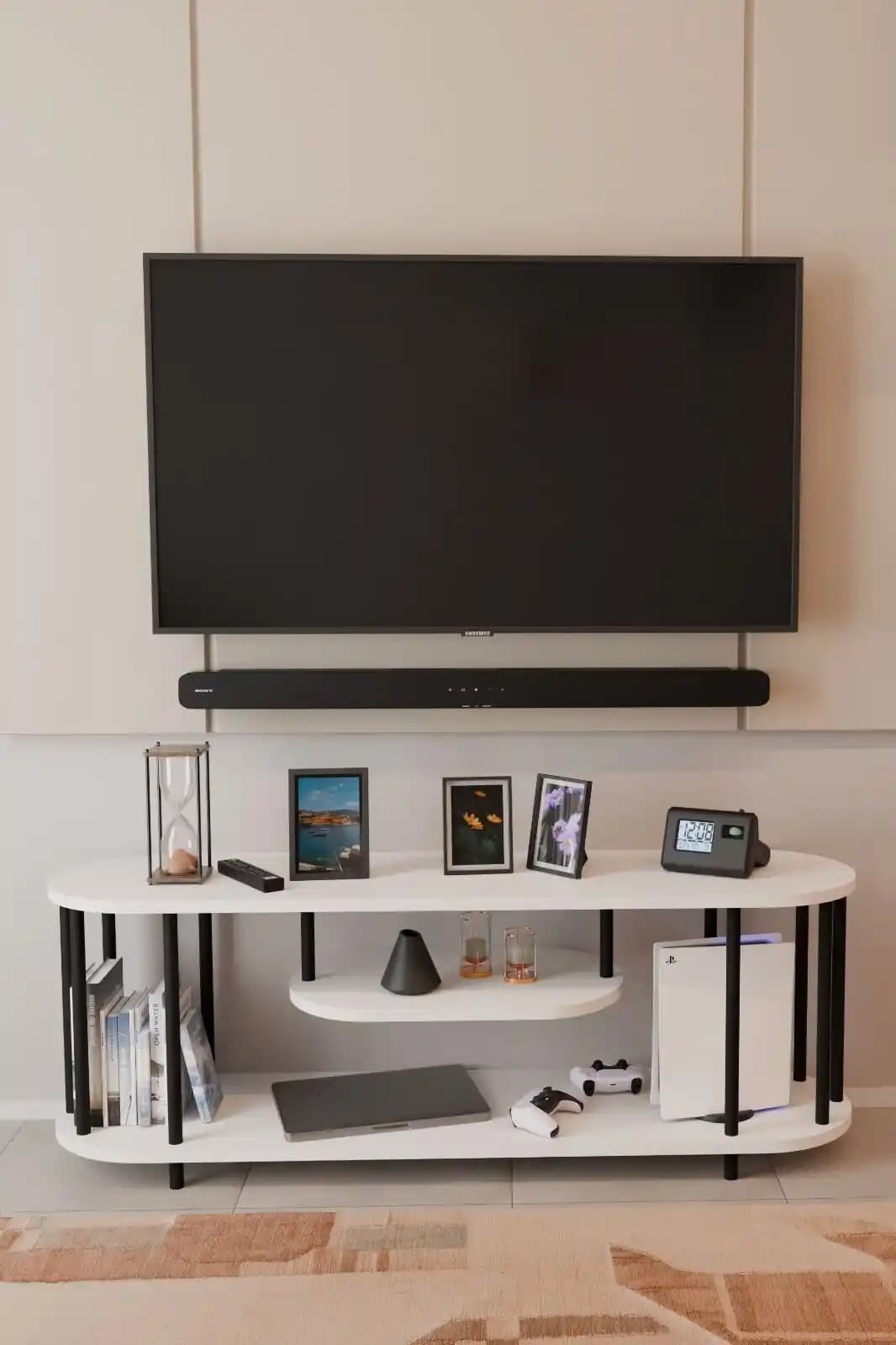 Modern ve Dayanıklı TV Sehpası Seçerken Dikkat Edilmesi Gerekenler