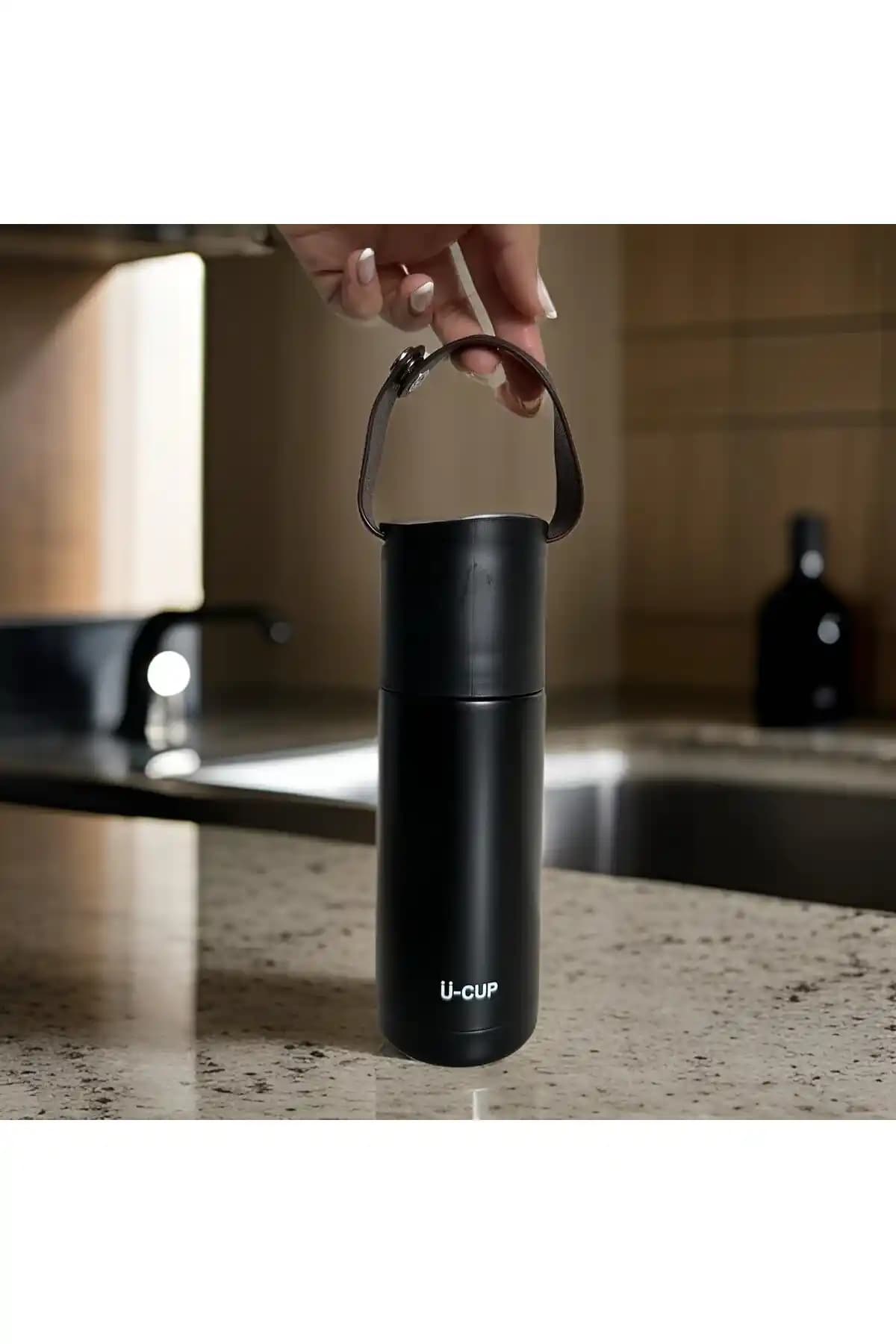 Modern ve Dekoratif Termos Bardaklar: Estetik ve Fonksiyonelliğin Buluşması